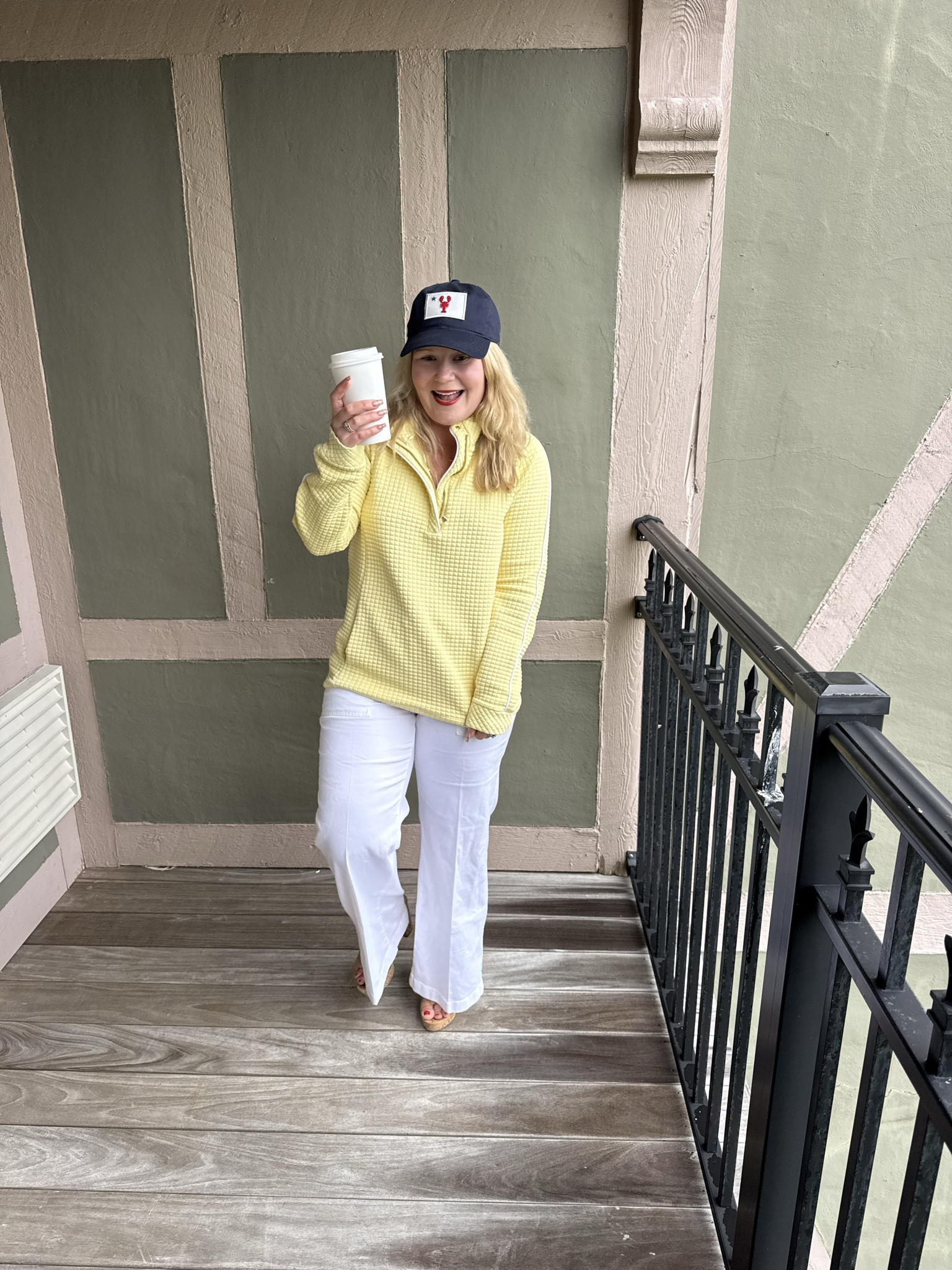 Friyay ootd is happiness in an outfit.

#LTKPetite #LTKWorkwear #LTKootd