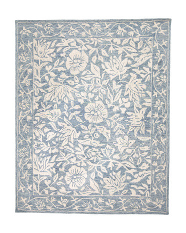 8x10 Wool Mallow Tufted Area Rug | Rugs | Marshalls | Marshalls
