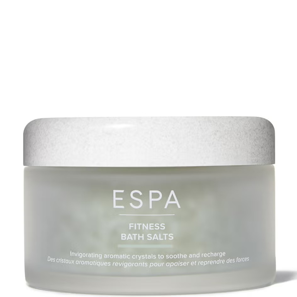 ESPA Fitness Bath Salts 180g | Cult Beauty