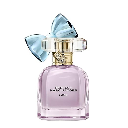 Marc Jacobs Perfect Elixir Eau de Parfum – Ambery Floral Women's Perfume – With Notes of Purp... | Amazon (US)