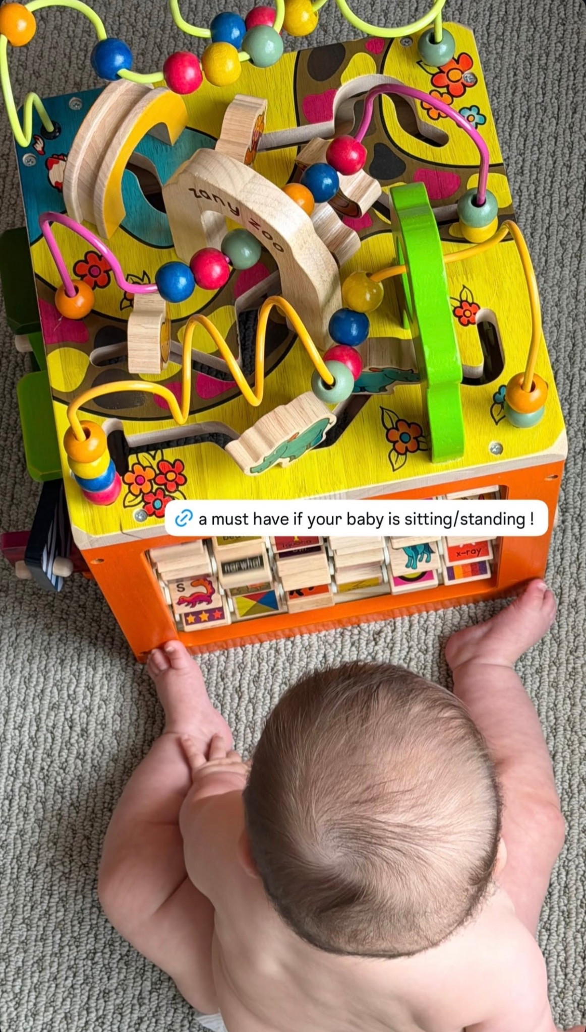 Best toy ever! 

#target #baby #motherhood 

#LTKdayinmylife #LTKBaby #LTKHome