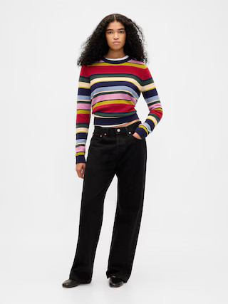 CashSoft Crewneck Sweater | Gap (US)