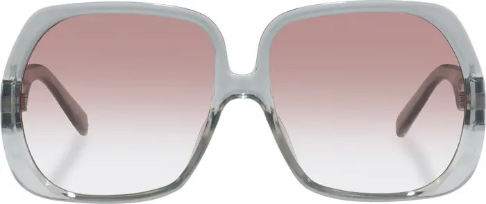 Le Specs Polydisco 59mm Square Sunglasses | Nordstrom | Nordstrom