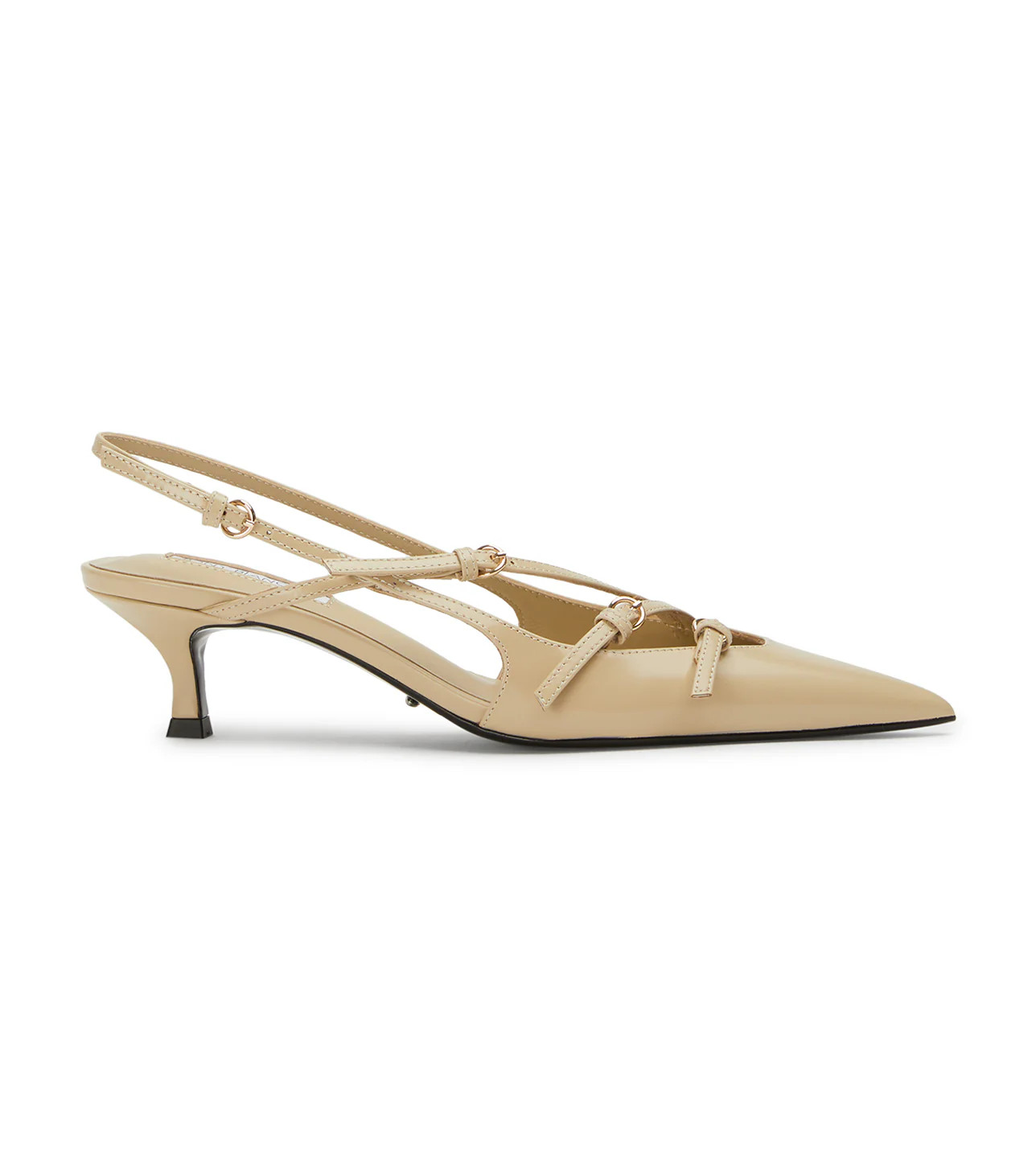 Koko Brulee Hi Shine Heels | Tony Bianco (Australia & New Zealand)