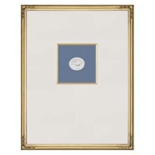 Intaglio Art - Cornflower | Ballard Designs | Ballard Designs, Inc.