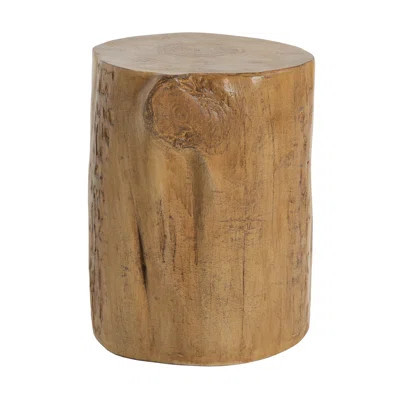 Multi-Functional Versatility - Works As A Side Table (Holds Items) Or Small Stool; Ideal For Indoor (Living Room, Bedroom) And Outdoor (Patio, Garden) | Wayfair North America