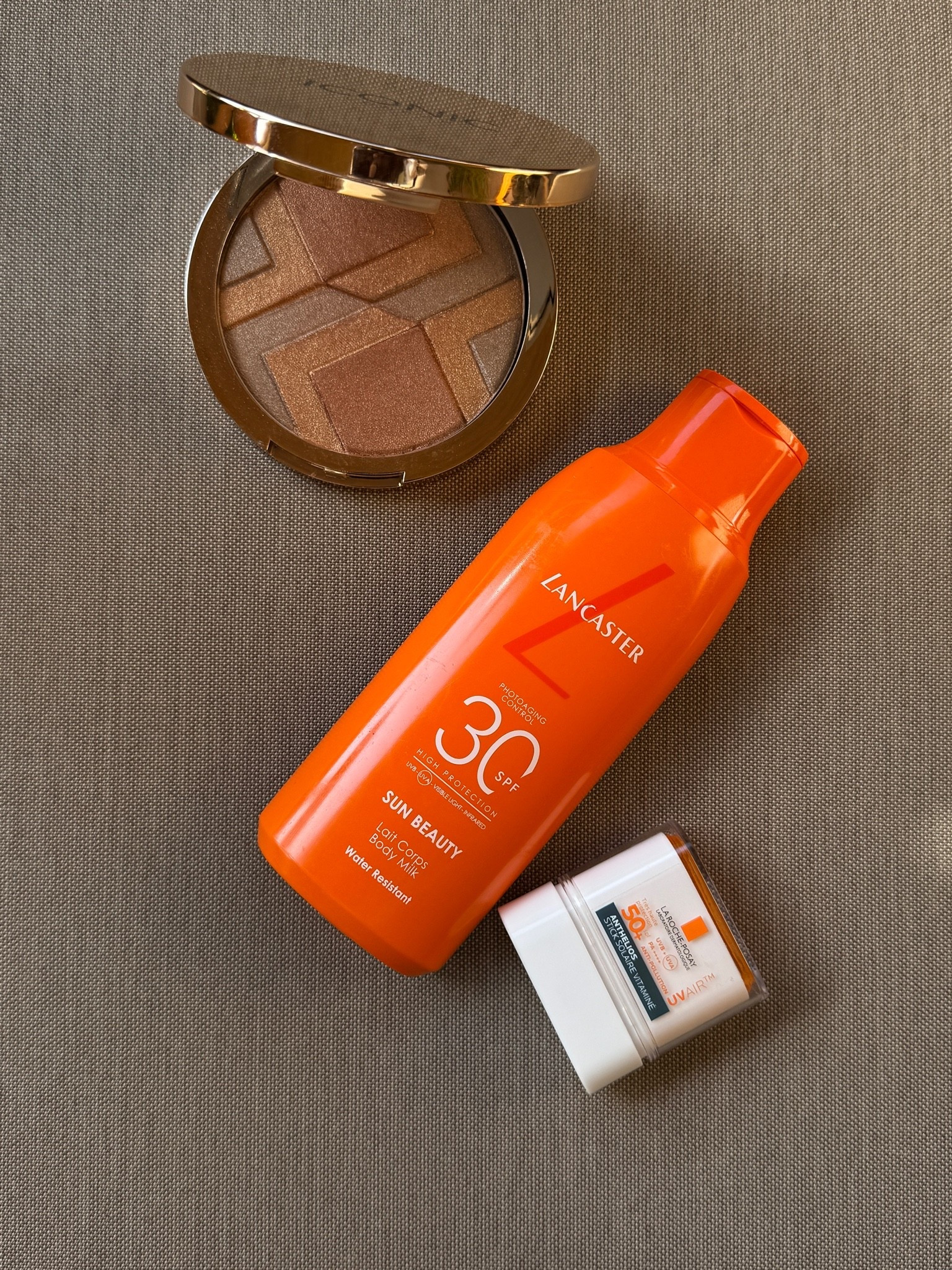 Vacay beauty essentials ☀️

#LTKsummer #LTKtravel