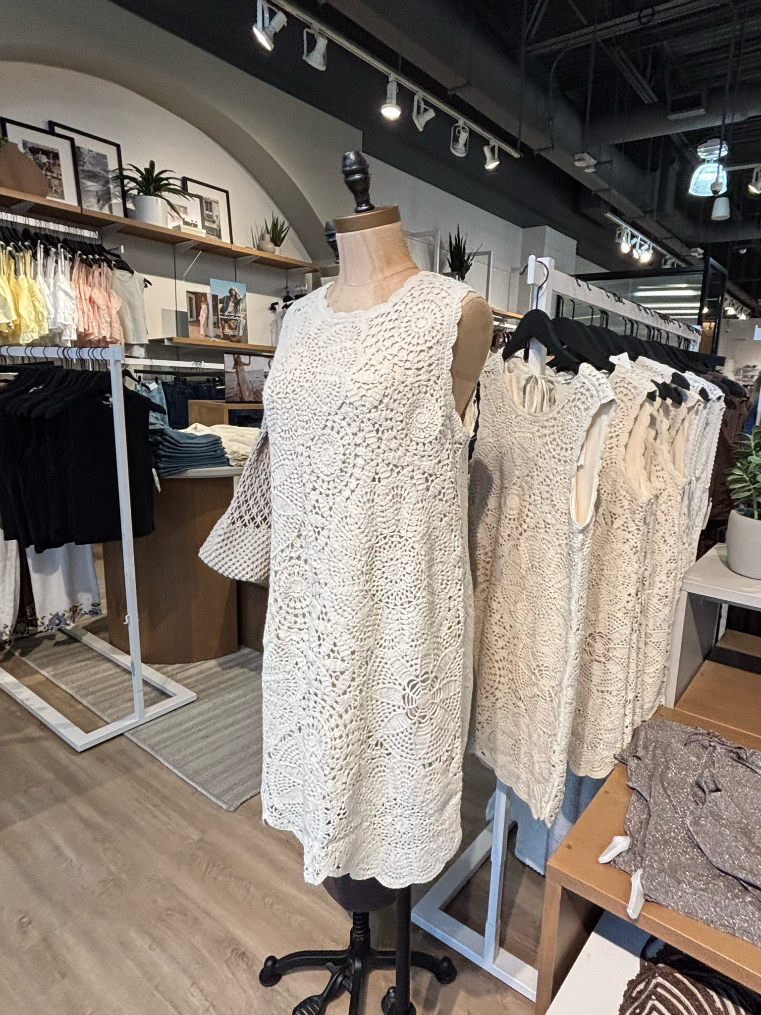 Crochet mini dress on sale 


#LTKSwim #LTKTravel #LTKSaleAlert