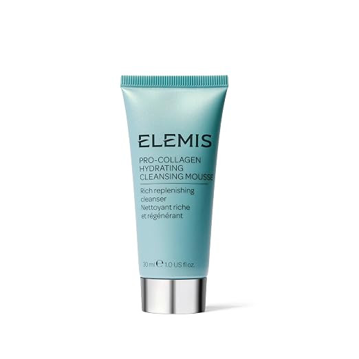 ELEMIS Pro-Collagen Hydrating Cleansing Mousse | Amazon (US)