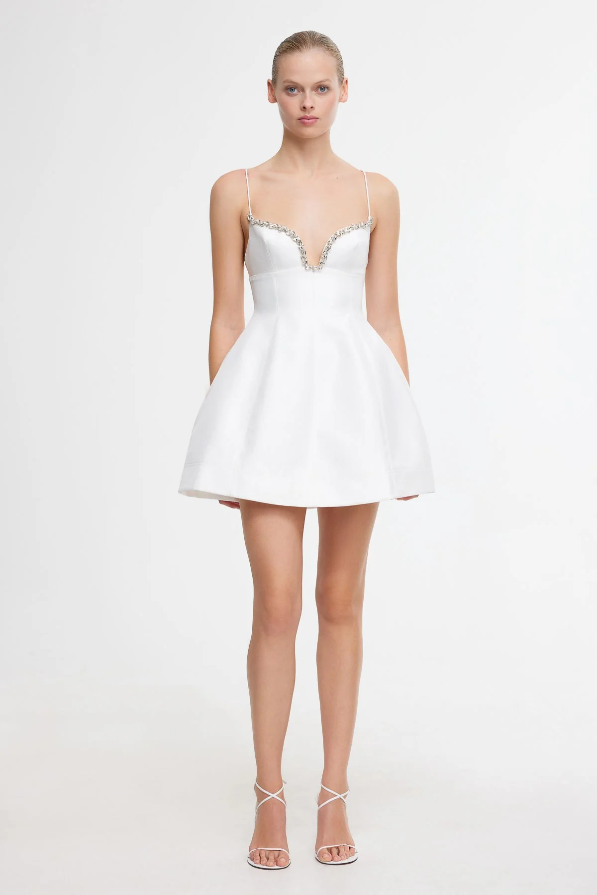 OAKWOOD MINI DRESS | Acler 