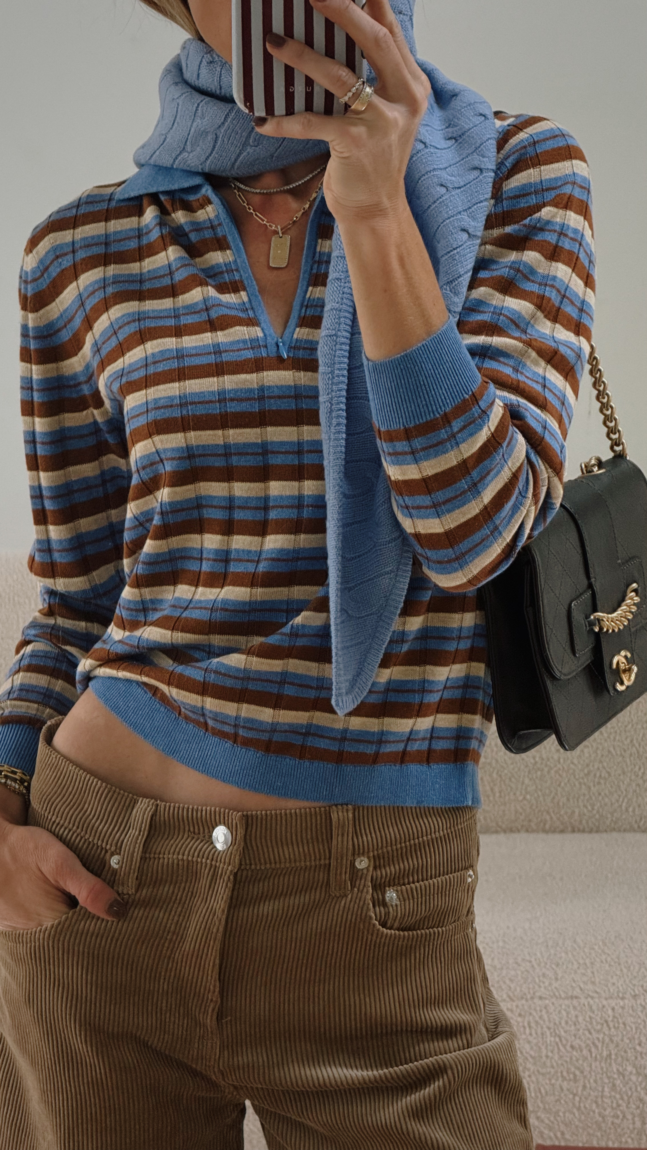 this matching sweater + neck scarf combo is everything

#LTKfitnessgoals #LTKgrwm #LTKootd