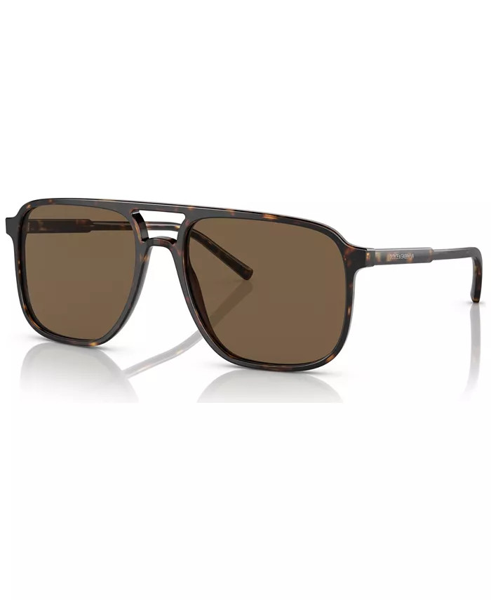 Men's Sunglasses, DG442358-X | Macy's