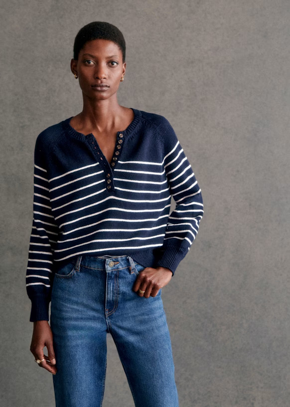 Léontine Jumper | Sezane Paris - US
