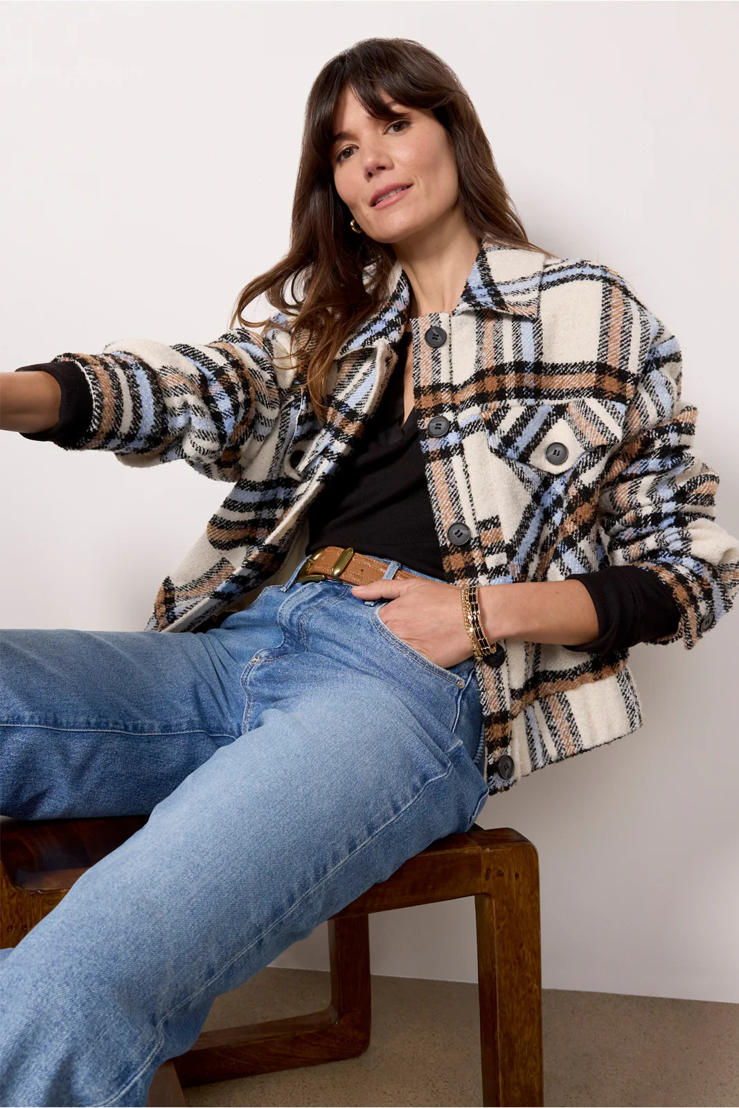 Liv Jacket | Evereve