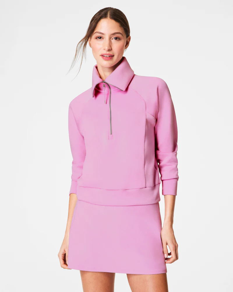 SPANX® AirEssentials Half Zip | Spanx