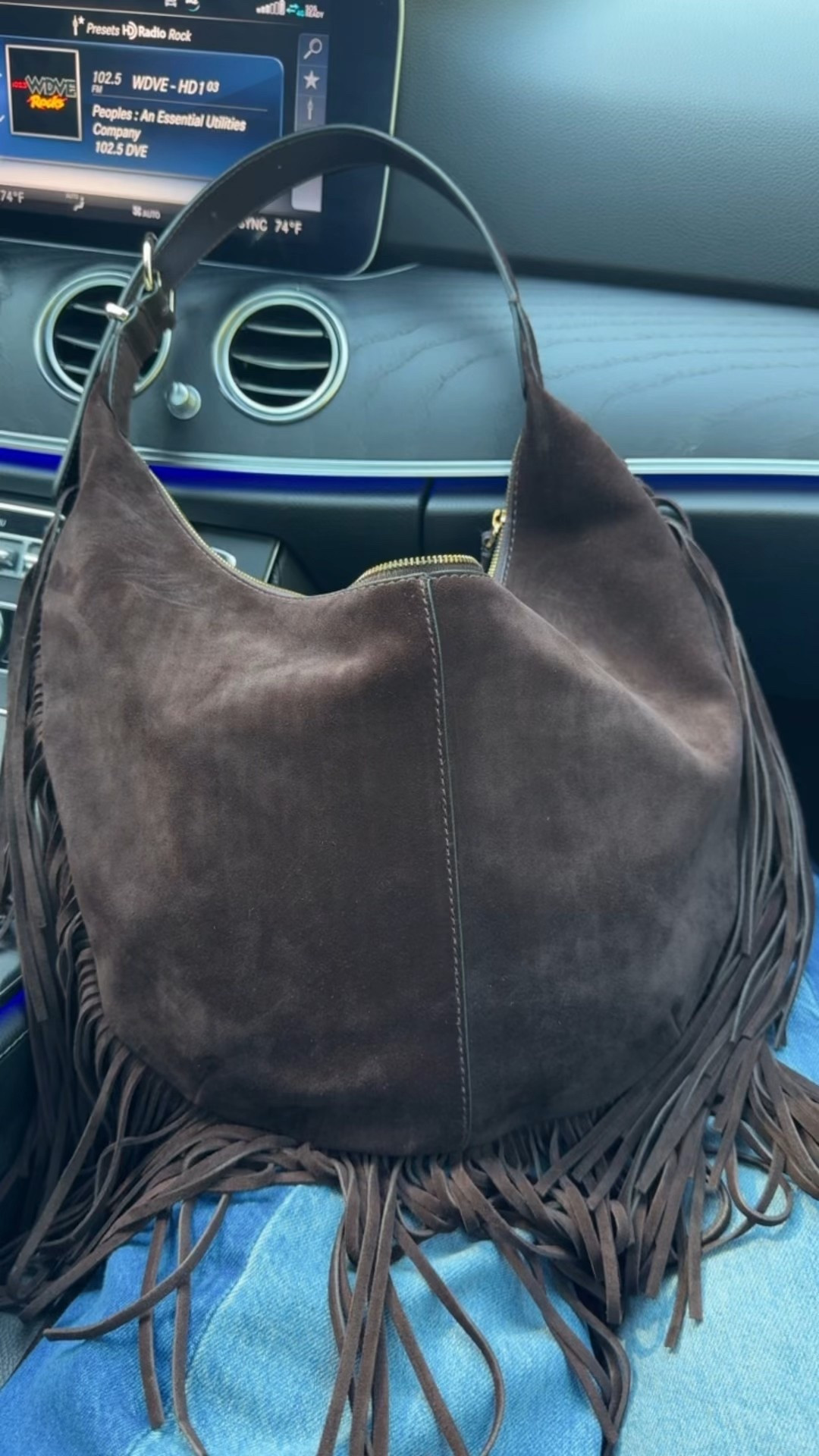 Last day to save on the best suede fall bags I’ve ever seen for the money -   In case  you’re new here 
I have over 16 years of premium designer specialist  experience! 

#LTKItBag #LTKSaleAlert #LTKFallSale