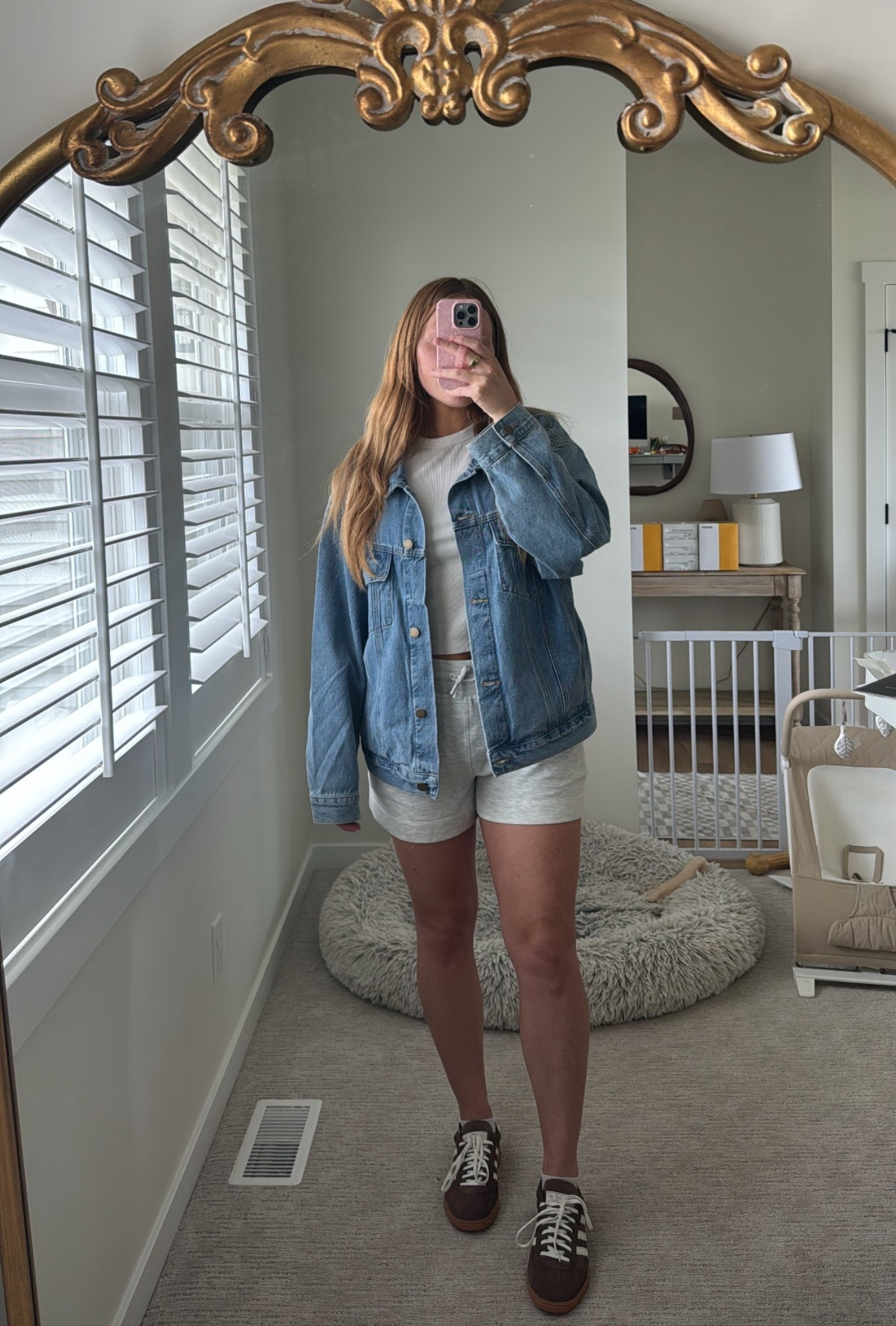 Comfy fall transitional fit!

#LTKOver40 #LTKStyleTip #LTKSeasonal