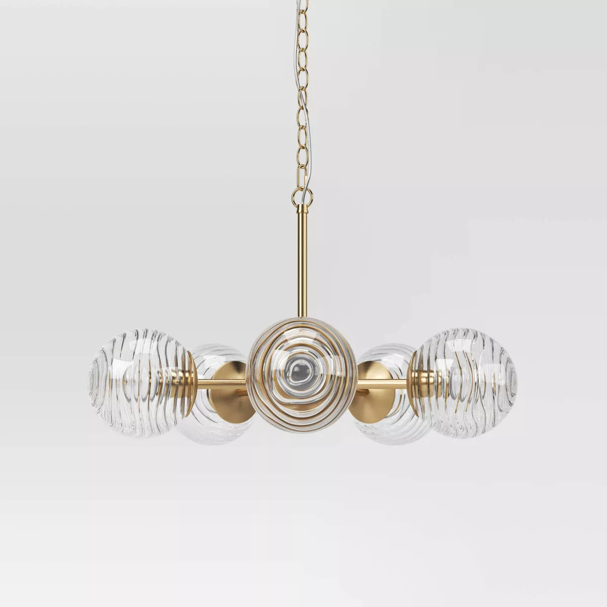 Glass Orb Ceiling Chandelier - Threshold™ | Target