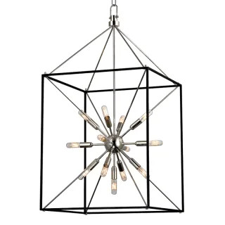 Glendale 13 Light 20" Wide Sputnik Chandelier | Build.com, Inc.