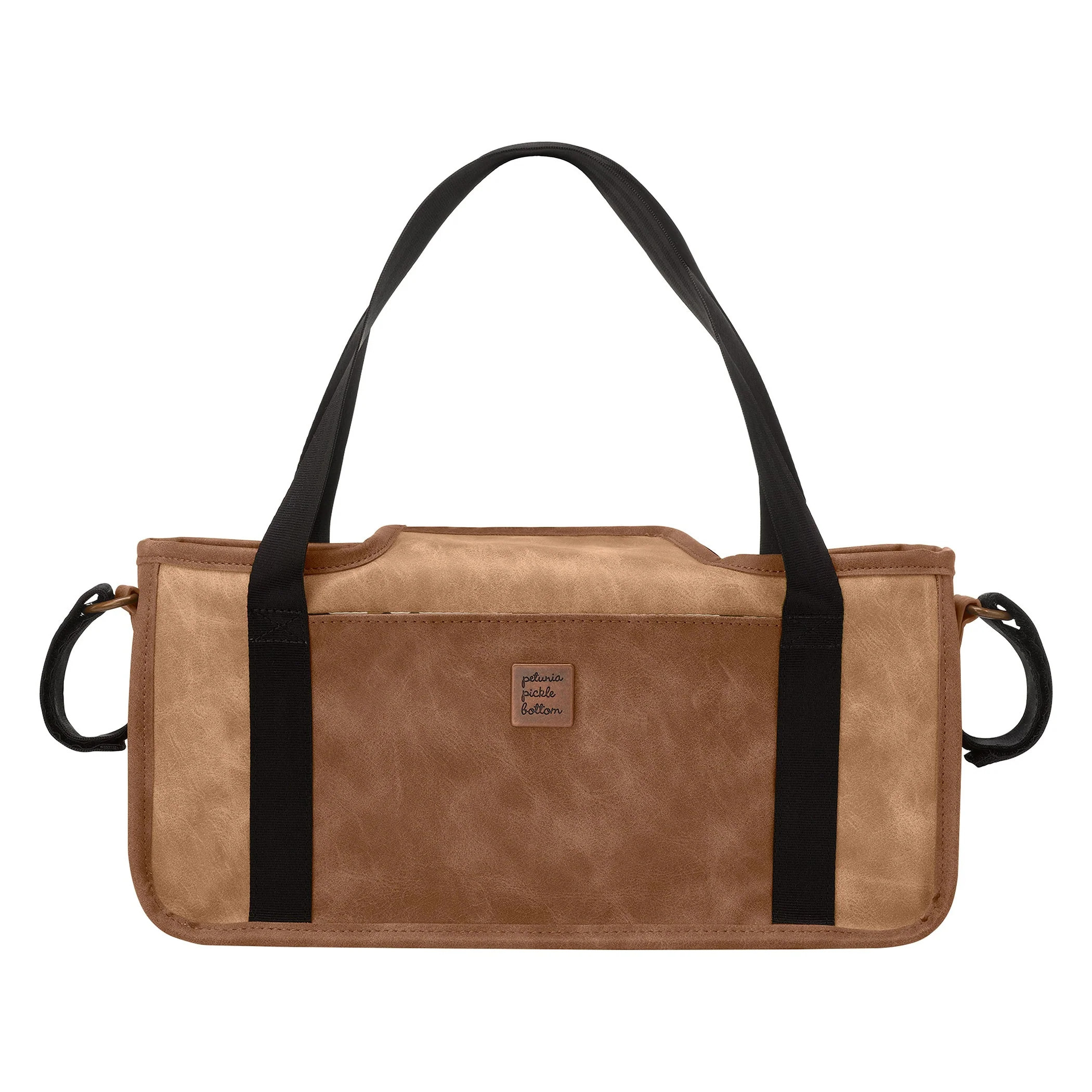 Wander Stroller Caddy in Brioche | Petunia Pickle Bottom