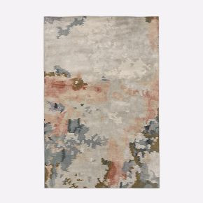 Flame Tufted Rug | West Elm (US)