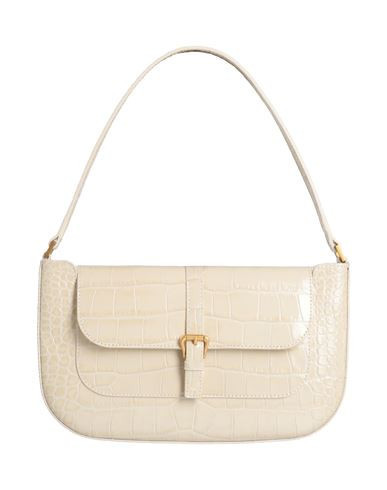 By Far Woman Handbag Beige Size - Cow leather | YOOX (US)