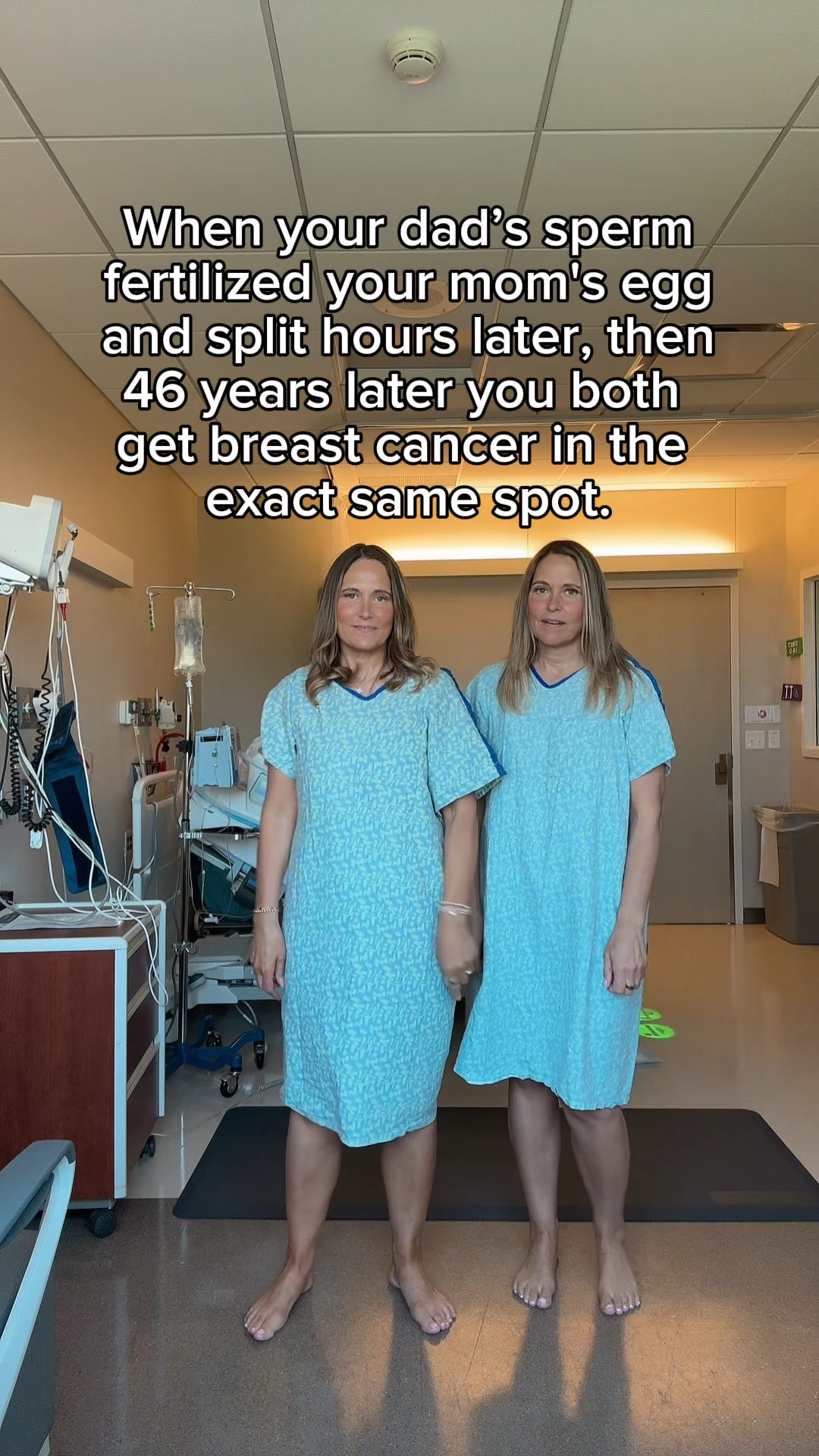And saving lives! From hospital gowns to creating a swim collection with Lands’ End that gives back, we can’t believe how far we’ve come from the scary days of diagnosis to spreading messages of hope and awareness!

Wearing size medium tall in the suits! A portion of proceeds goes to the Pink Fund!

#LTKdayinmylife