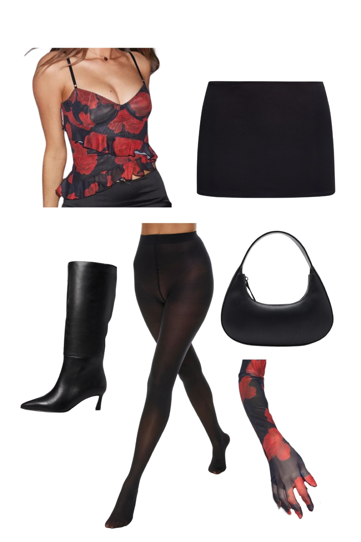 valentine’s day outfit 

#LTKSeasonal #LTKstyletip #LTKparties