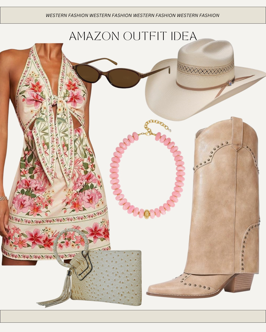 Amazon summer outfit idea - vacation - country concert outfit idea

#LTKootd #LTKgrwm