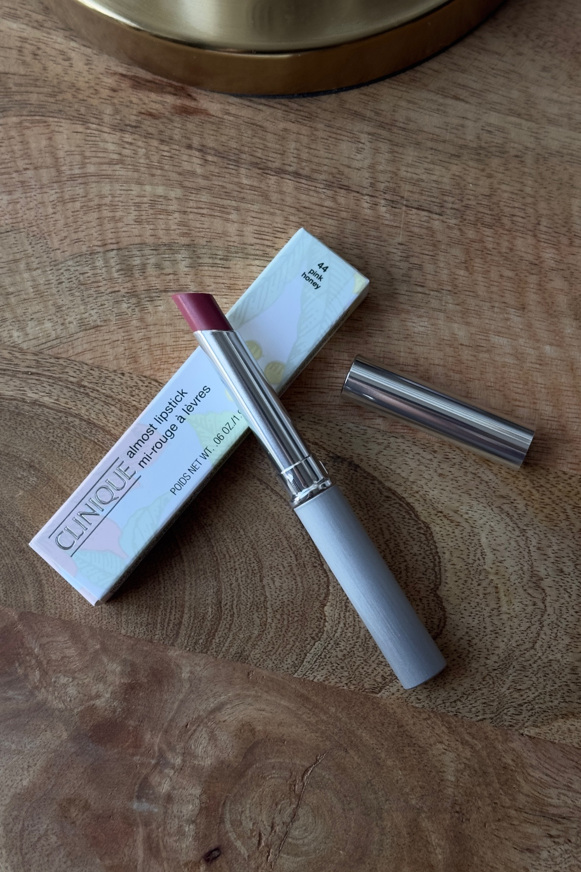 Pink Honey ‘almost lipstick’ from Clinique 

#LTKuk #LTKeurope