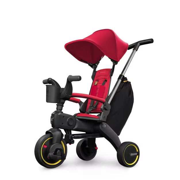 Doona Liki Stroller & Trike S3 - Flame Red | Target