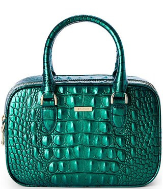Melbourne Collection Mara Mini Satchel Bag | Dillard's
