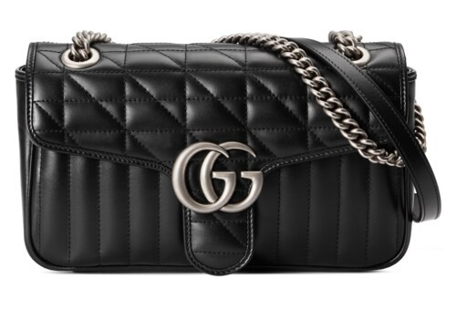 Gucci GG Marmont small shoulder bag | Gucci (US)