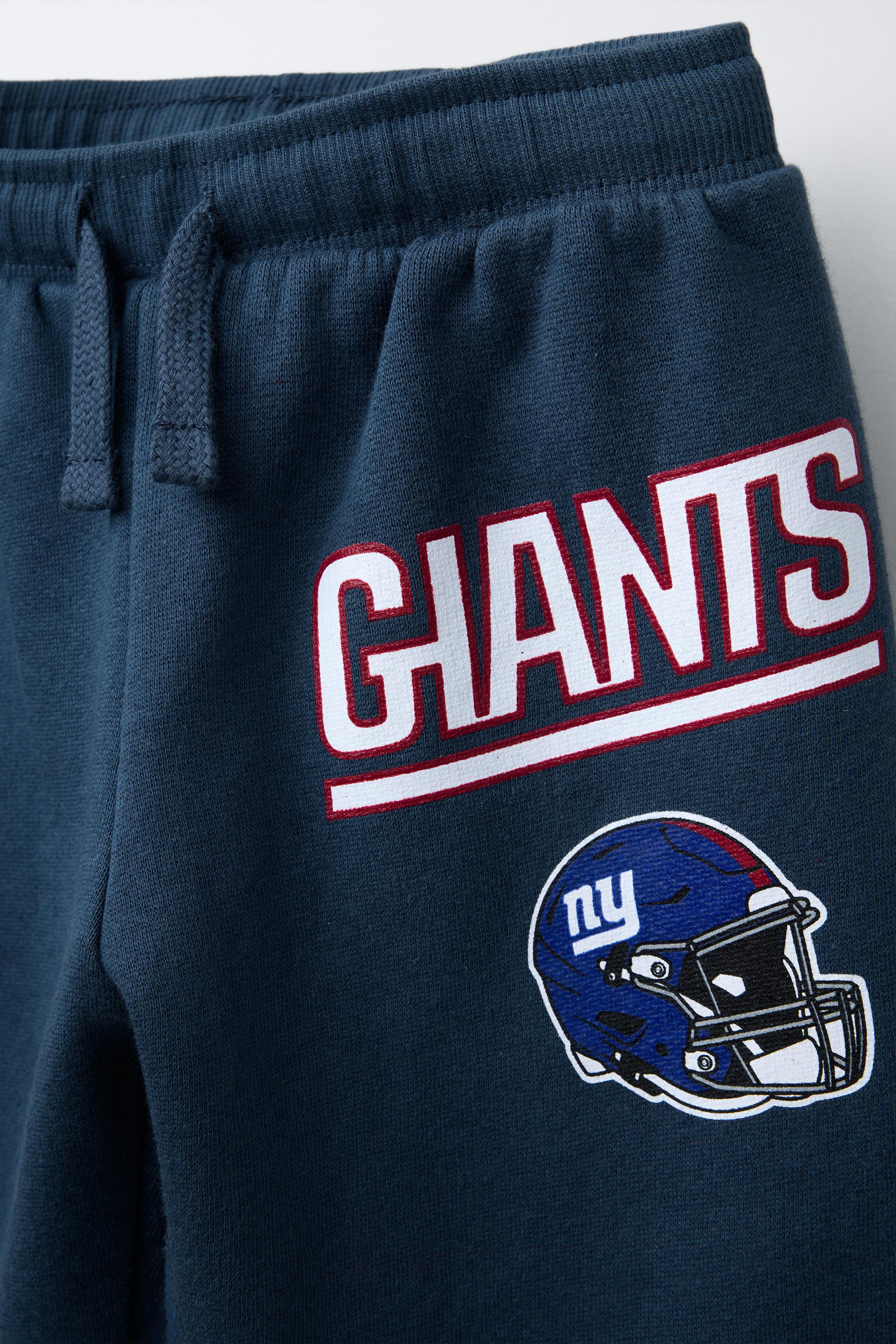 GIANTS © NFL JOGGER PANTS | Zara US