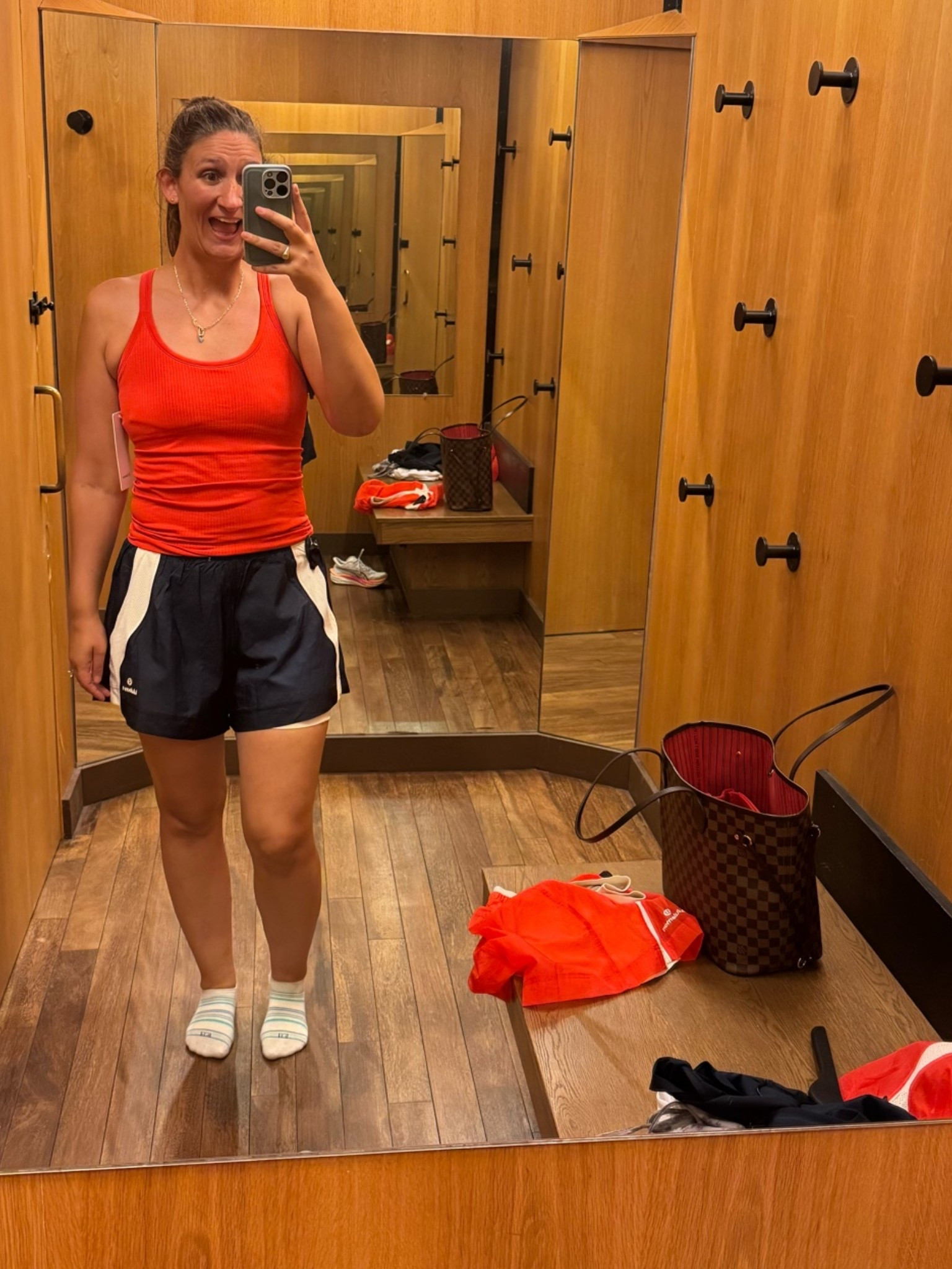 My Lululemon outfit for the NYC HYROX race

#LTKfitnessgoals #LTKmomlife #LTKActive