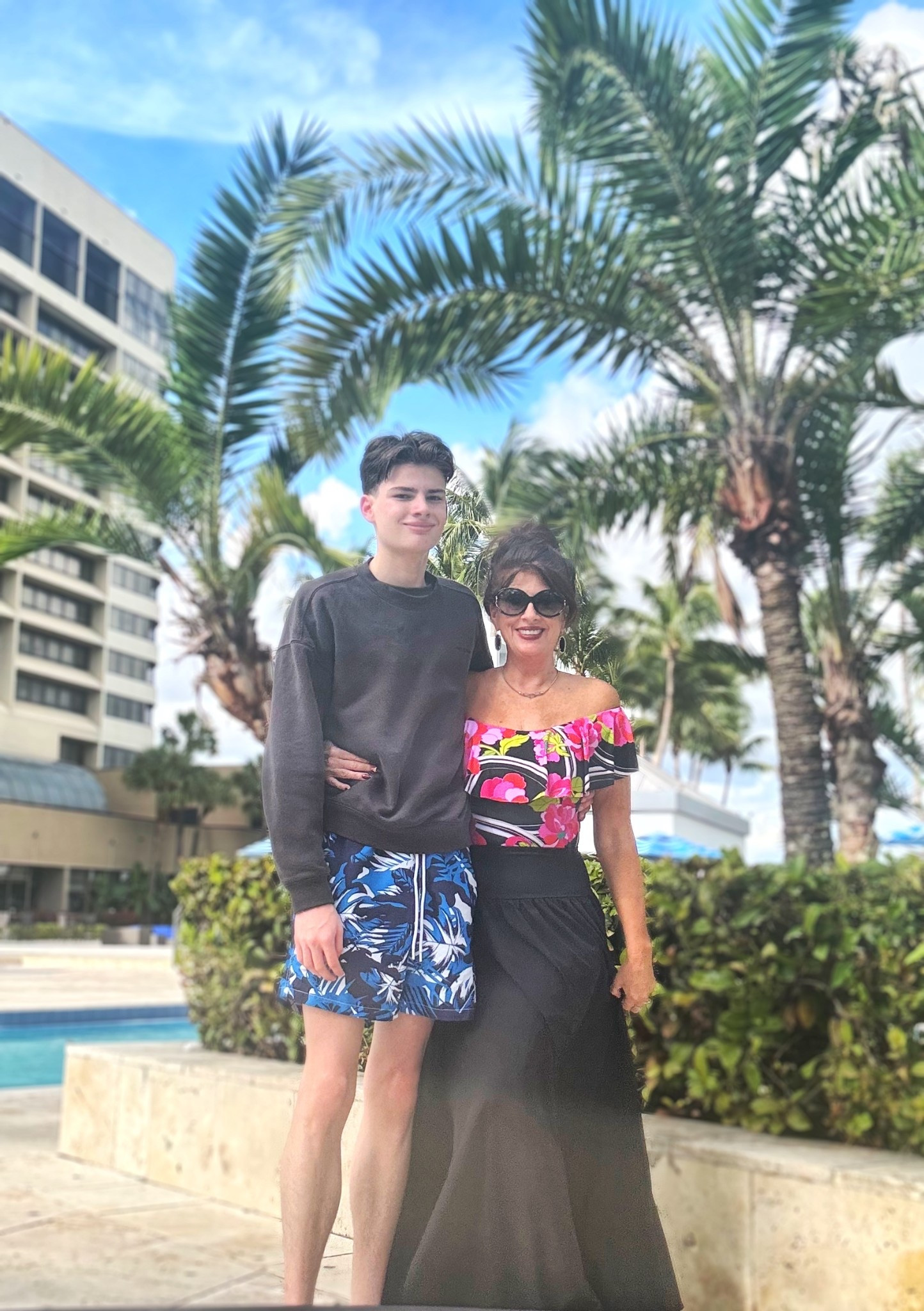 OOTD. MIAMI. CRUISE STARTS TOMORROW !

#LTKTravel #LTKootd #LTKSaleAlert