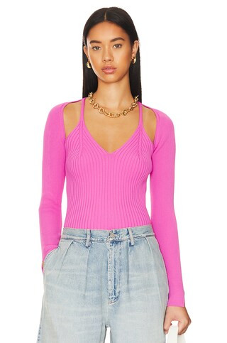 Estefania Sweater
                    
                    ASTR the Label | Revolve Clothing (Global)