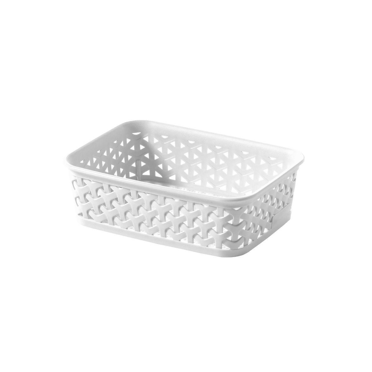 Y-Weave Mini Decorative Storage Basket - Brightroom™ | Target
