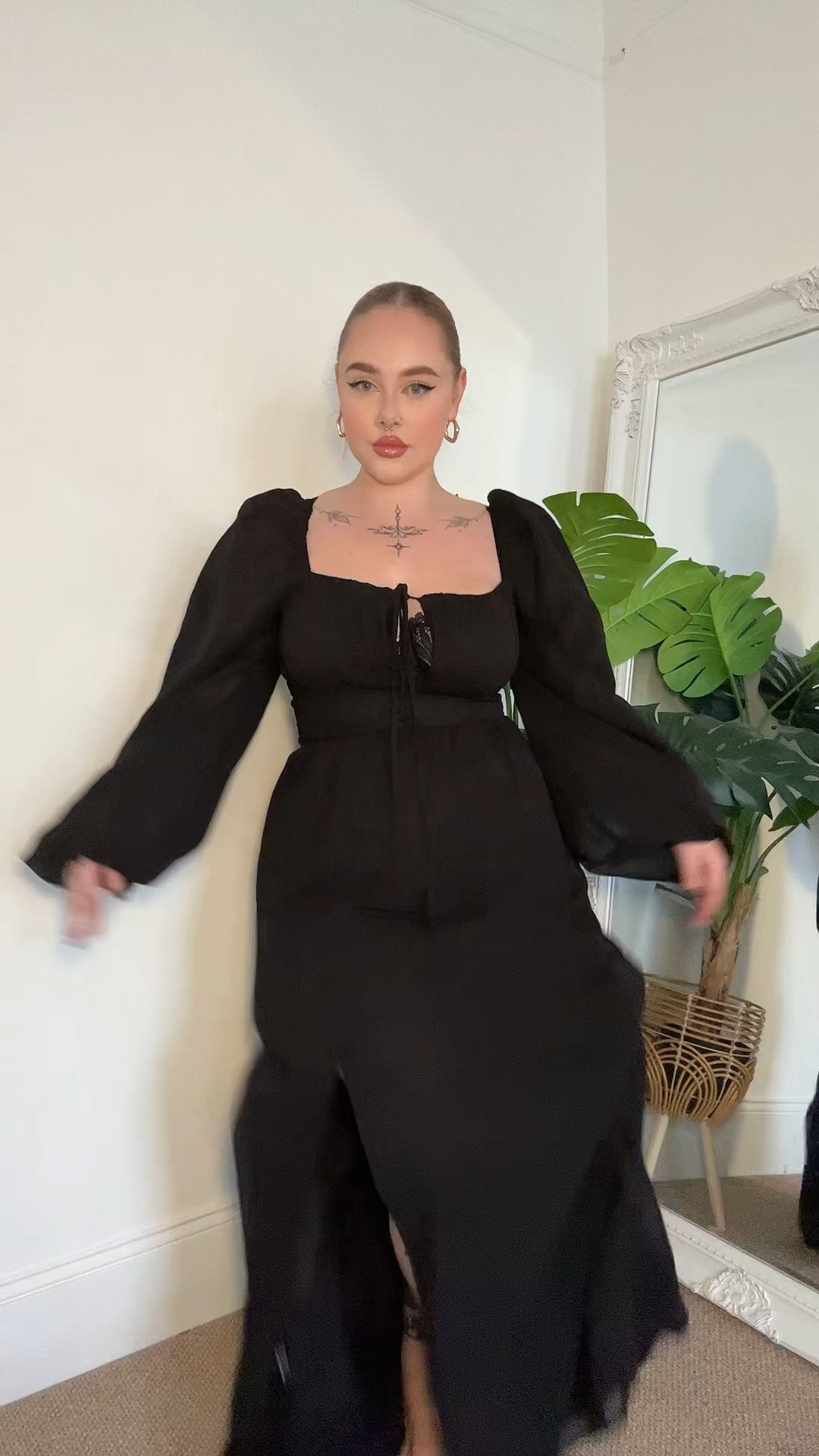 Witchy dress vibes

#LTKstyletip #LTKmidsize #LTKfindsunder50