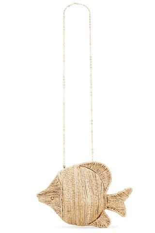 Poolside The Rhodes Rope Fish in Natural from Revolve.com | Revolve Clothing (Global)
