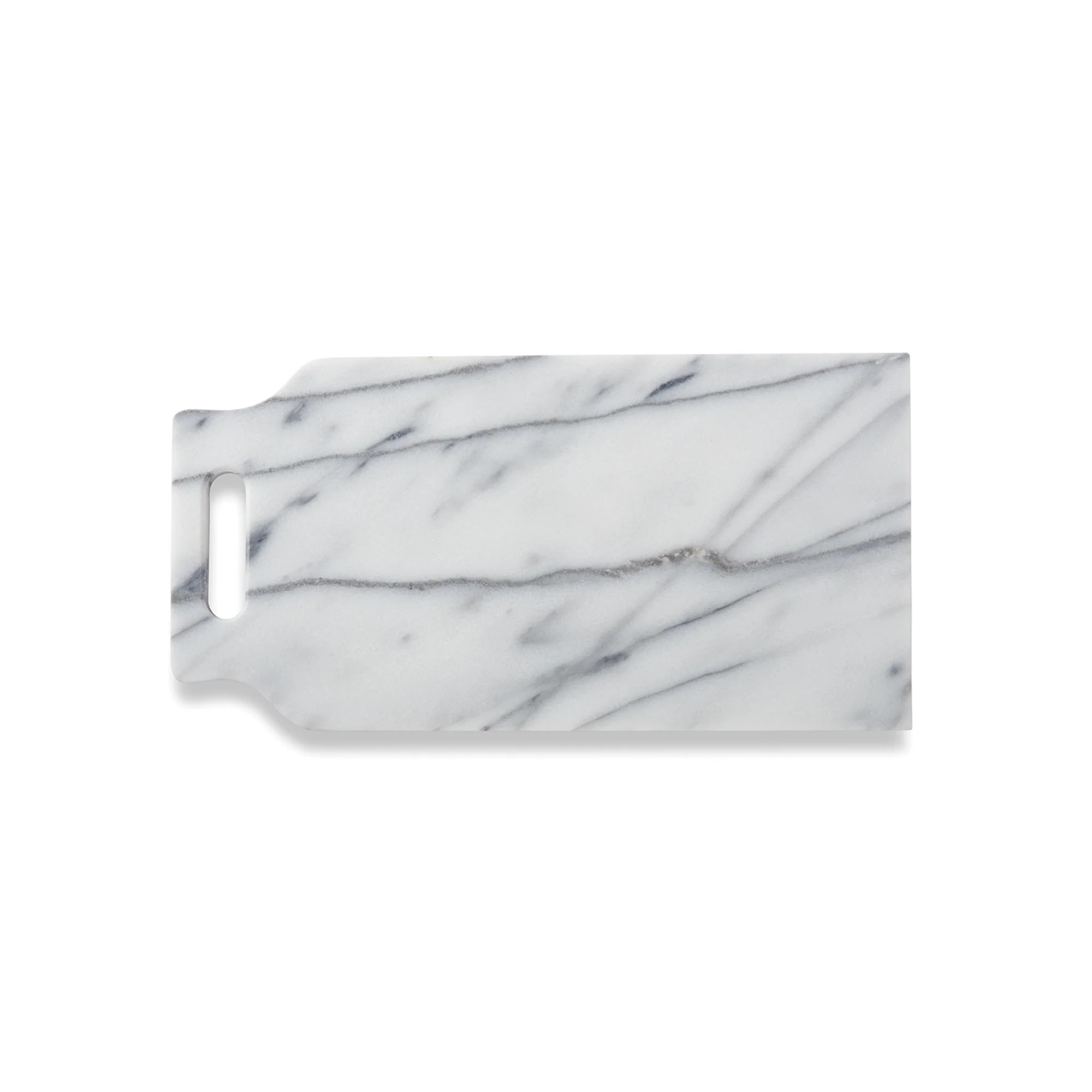 Fox Run White Marble Cheese and Charcuterie Board, 18 x 9-inch - Walmart.com | Walmart (US)