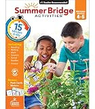 Summer Bridge Activities 4th to 5th Grade Workbooks All Subjects, Activity Book With Math, Readin... | Amazon (US)