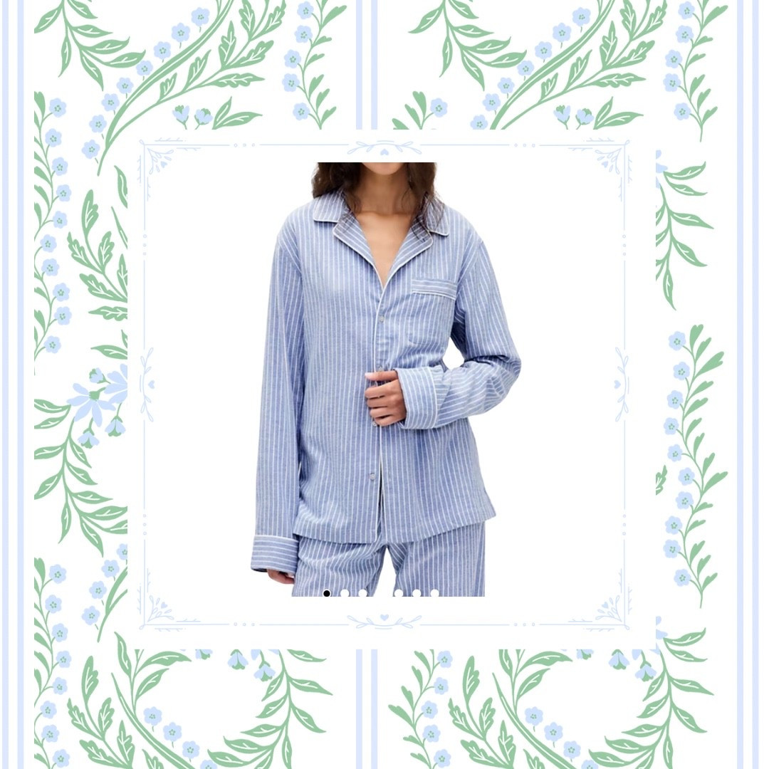 These flannel pjs are 50 percent off and would make a great gift! 

#LTKSaleAlert #LTKFindsUnder50 #LTKGiftGuide