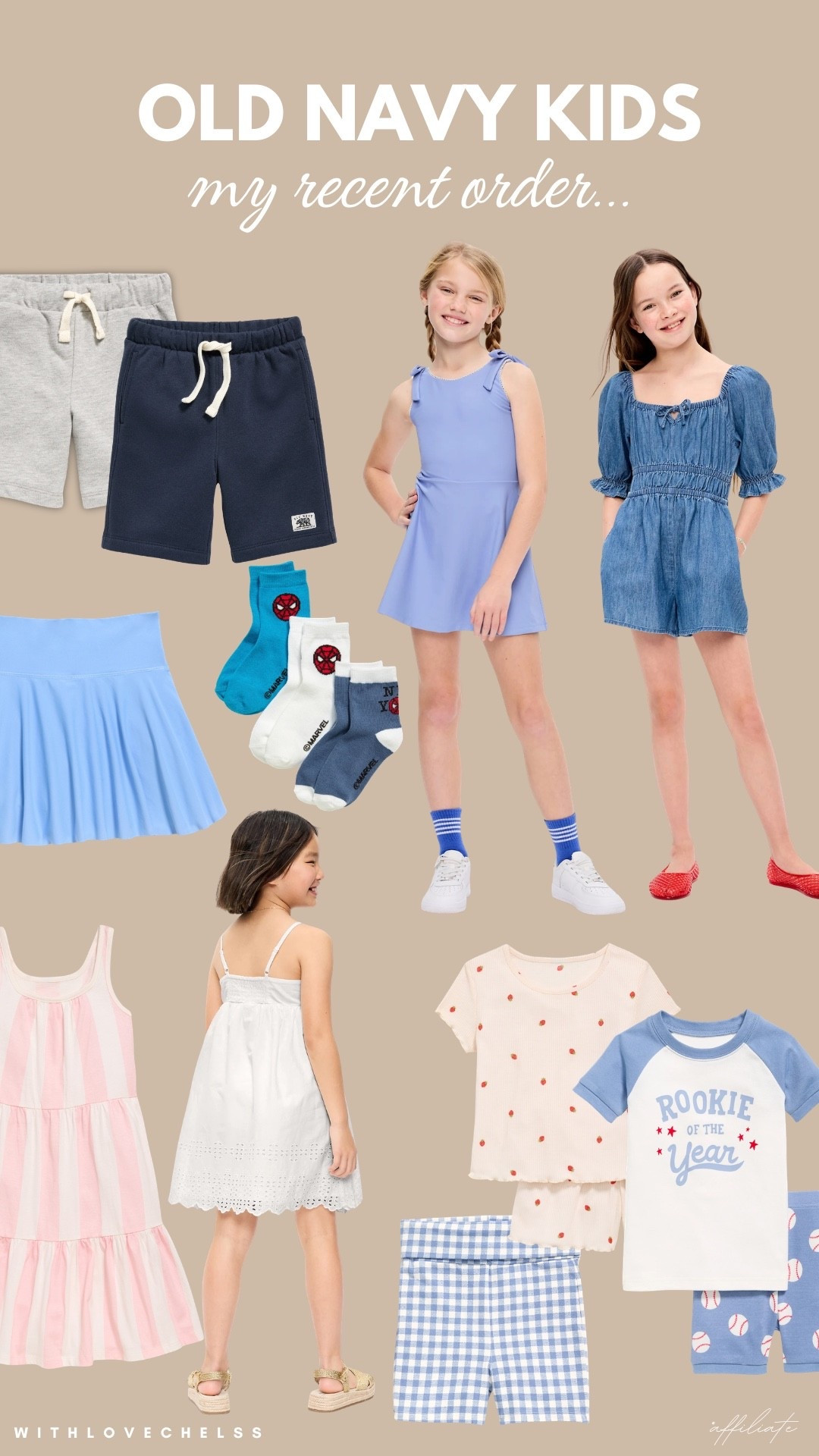 What I bought for the kids from Old Navy!

#LTKkids #LTKsummer #LTKcanada