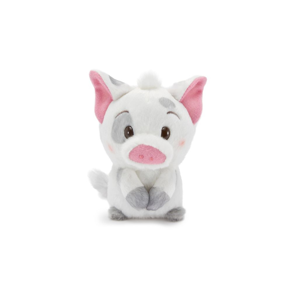 Pua Urupocha-Chan Plush \u2013 Moana \u2013 Mini 4 3/4'' \u2013 Disney Store Japan | Disney Store