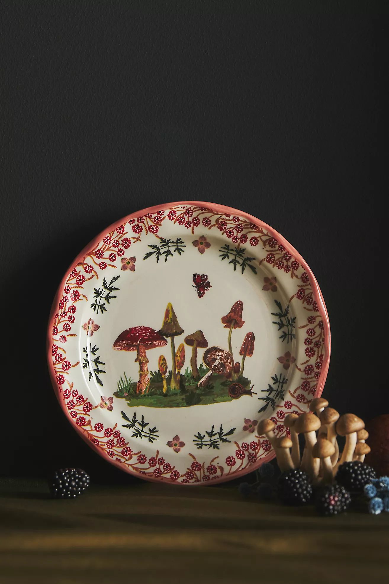 Nathalie Lete Dessert Plate | Anthropologie (US)