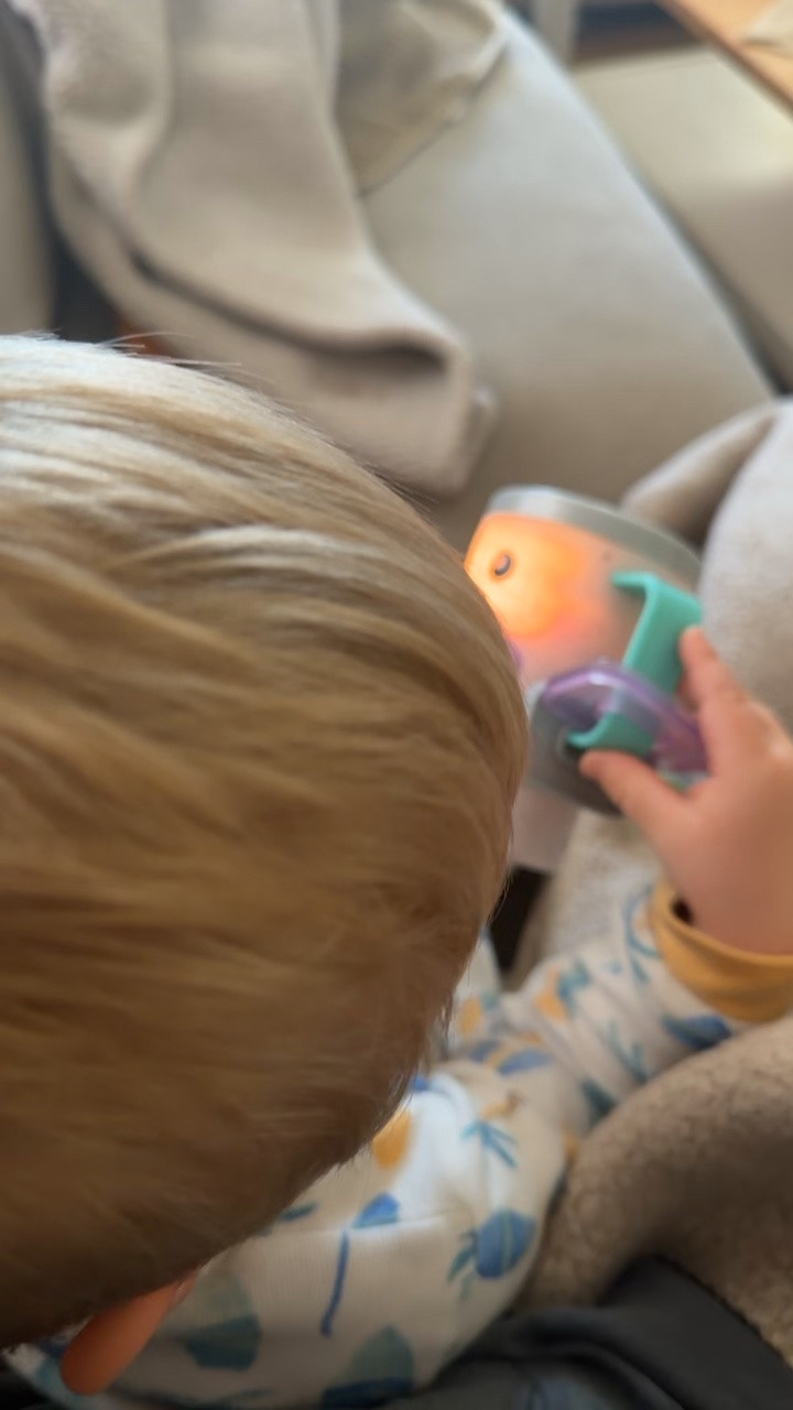 We love our little singing coffee cup!!

#LTKKids #LTKBaby #LTKmomlife