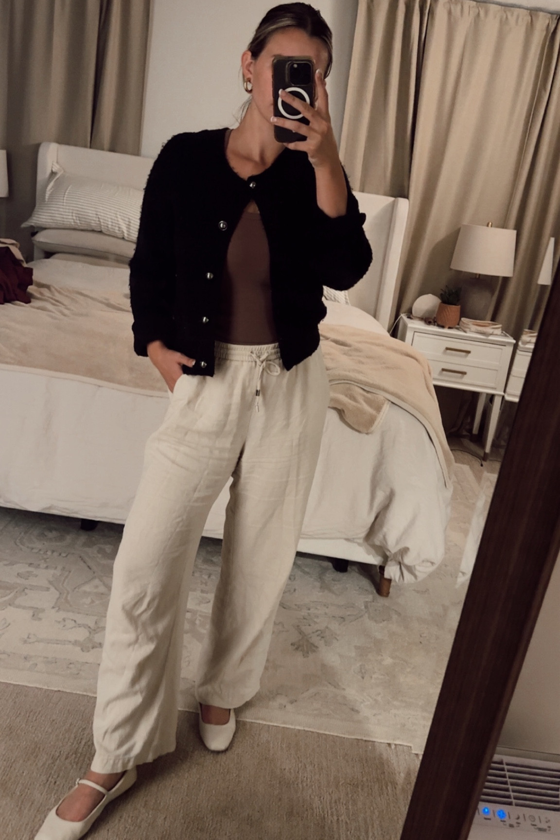 Fall office fit 

#LTKWorkwear