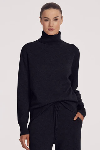 CATELYNN TURTLENECK | 360Cashmere