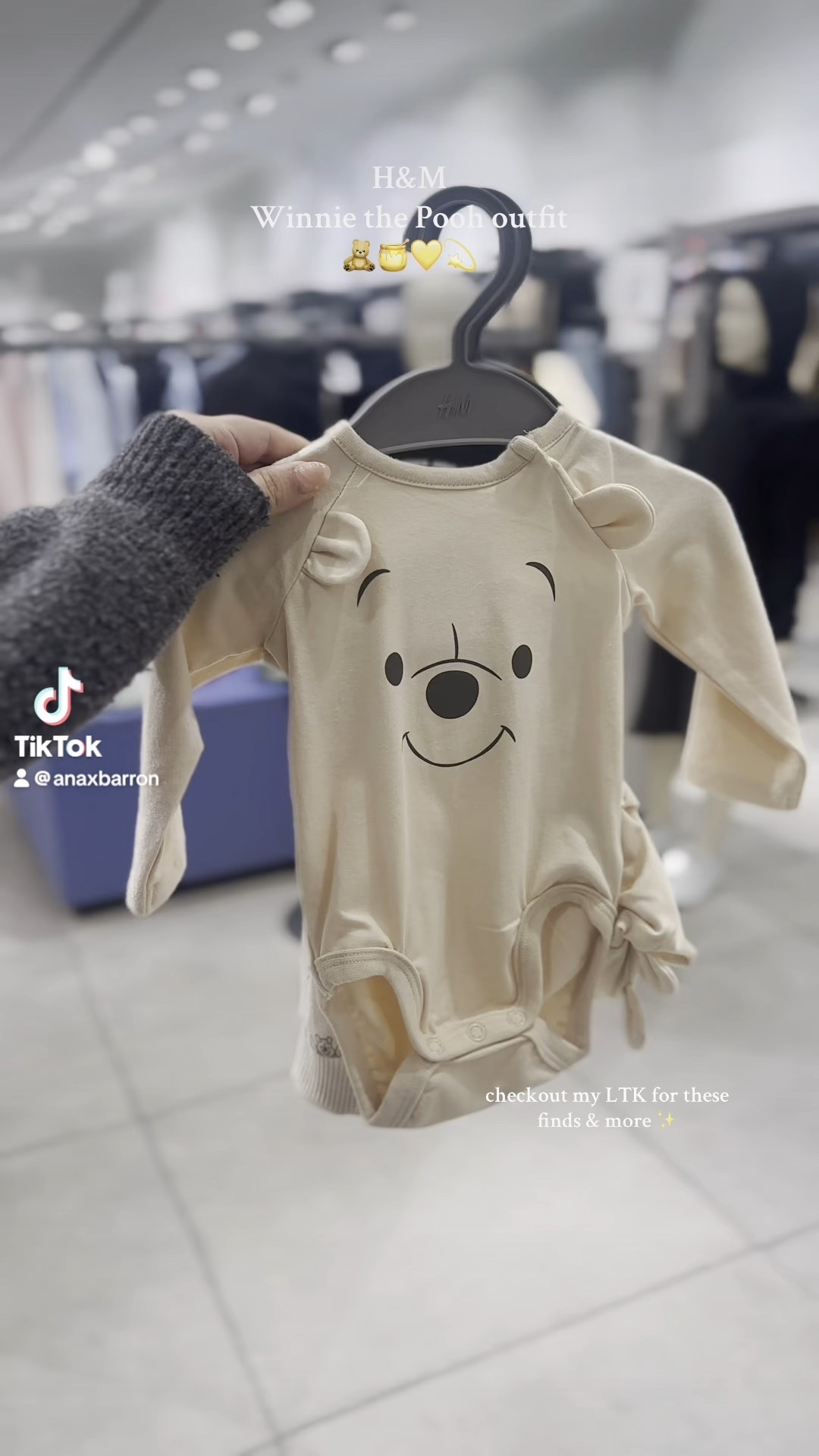Disney baby finds @ H&M ❤️

#LTKBaby #LTKFamily #LTKSaleAlert